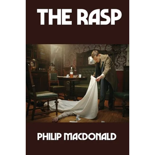 The Rasp - Paperback