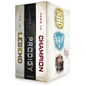 The Legend Trilogy Boxed Set: Legend/Prodigy/Champion [With Life Before Legend] - Boxed Set