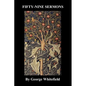 Fifty-Nine Sermons - Paperback