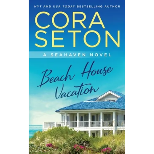 Beach House Vacation - Paperback