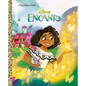 Disney Encanto Big Golden Book (Disney Encanto) - Hardcover