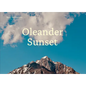 Oleander Sunset - Hardcover