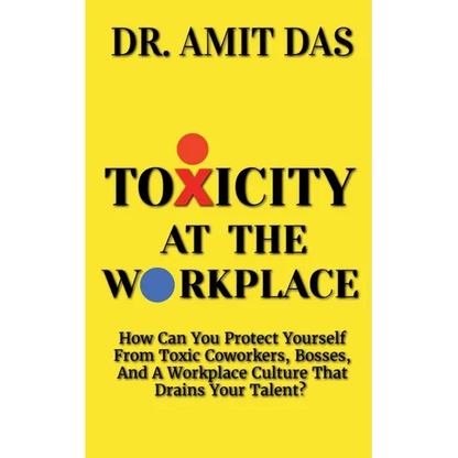 Toxicity at the Workplace - Paperback