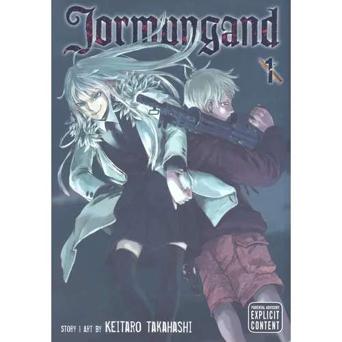 Jormungand, Vol. 1 - Paperback