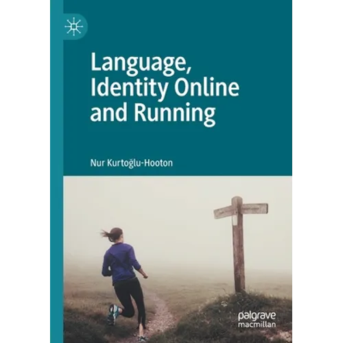 Language, Identity Online and Running - Paperback