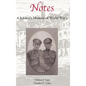Notes: A Soldier's Memoir of World War I - Hardcover