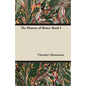 The History of Rome: Book I - Paperback