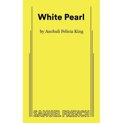 White Pearl - Paperback