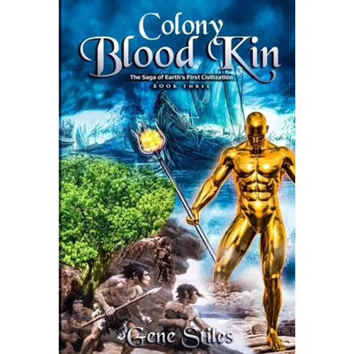Colony - Blood Kin - Paperback