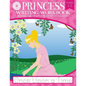Princess Writing Workbook Printing Practice Storybook with Paragraphs - Paperback