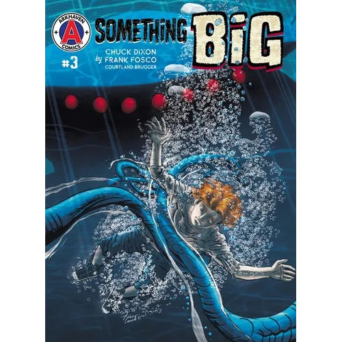 Something Big #3 - Paperback