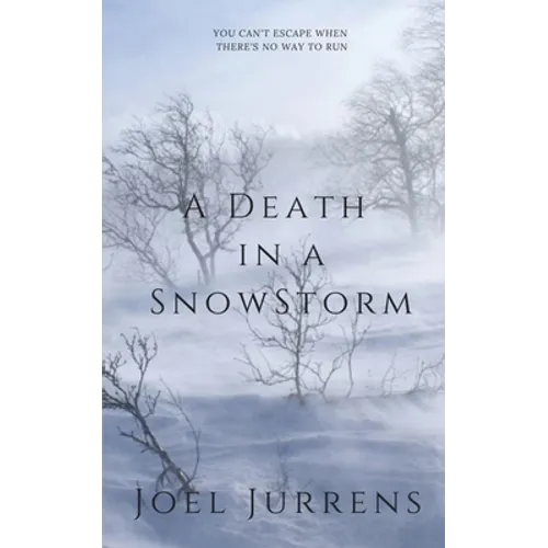A Death in a Snowstorm - Paperback