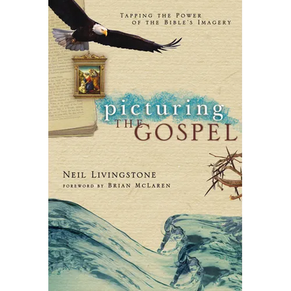 Picturing the Gospel: Tapping the Power of the Bible's Imagery - Paperback