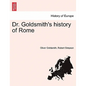 Dr. Goldsmith's History of Rome - Paperback