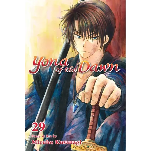 Yona of the Dawn, Vol. 29 - Paperback