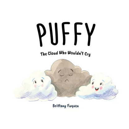 Puffy the Cloud Who Wouldn't Cry - Paperback