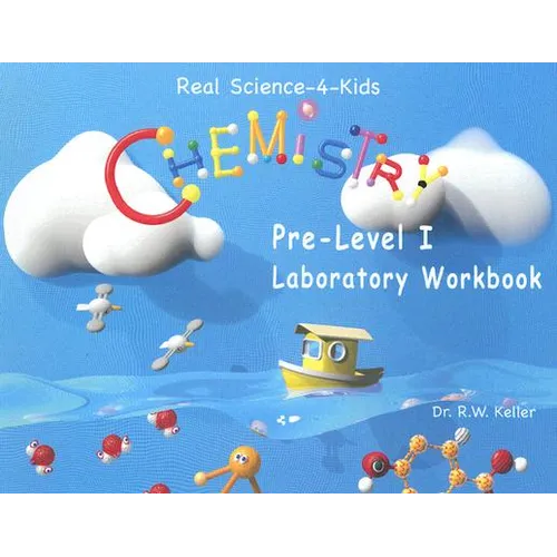 Chemistry Pre-Level I Laboratory Workbook - Paperback