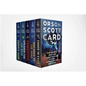 The Ender Saga #1: Ender's Game, Speaker for the Dead, Xenocide, Children of the Mind, Ender in Exile - Boxed Set