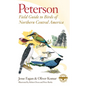 Peterson Field Guide to Birds of Northern Central America - Paperback