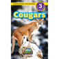 Cougars: Animals That Make a Difference! (Engaging Readers, Level 3) - Hardcover