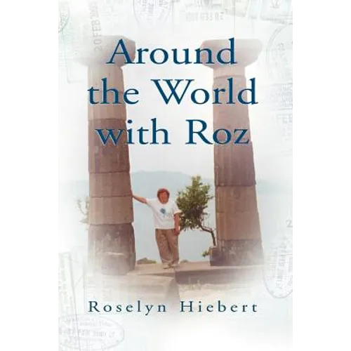 Around the World with Roz - Paperback