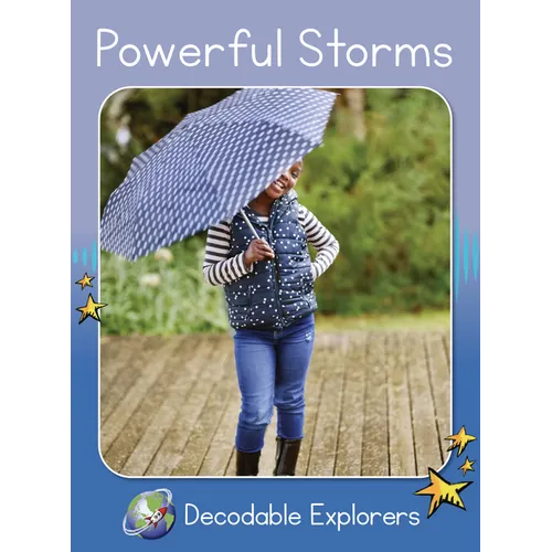 Powerful Storms: Skills Set 7 - Paperback