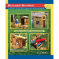 BUILDER BOARDS, Construction plans, Community service and the World's Largest Set: CONSTRUCTION PLANS, Community Service and the World's Largest Set - Paperback