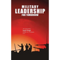 Military Leadership for Tomorrow - Hardcover