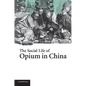 The Social Life of Opium in China - Paperback