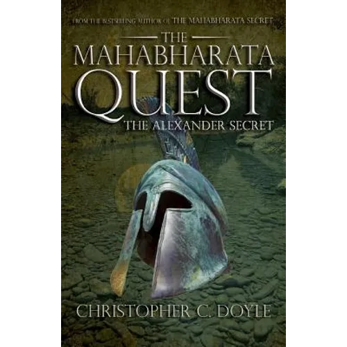 The Mahabharata Quest: The Alexander Secret - Paperback