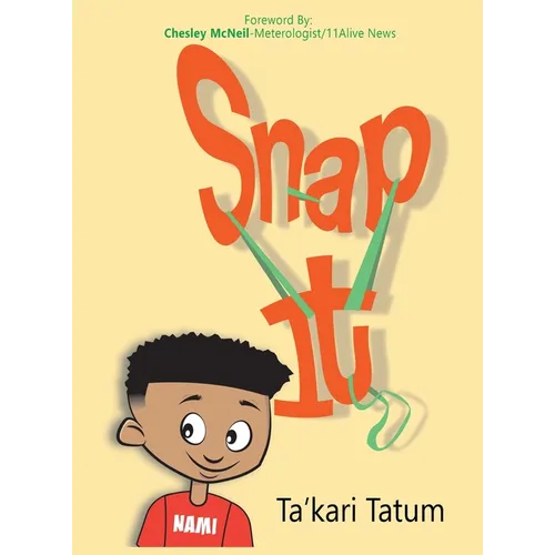 Snap It - Hardcover