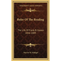 Ruler of the Reading: The Life of Frank B. Gowen 1836-1889 - Hardcover
