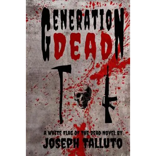 Generation Dead - Paperback
