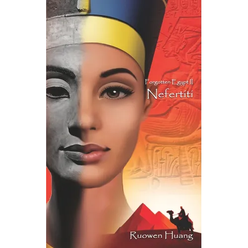 Nefertiti: Forgotten Egypt II - Paperback