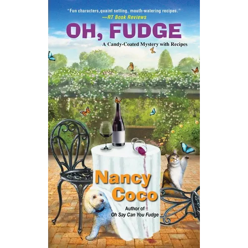 Oh, Fudge! - Paperback