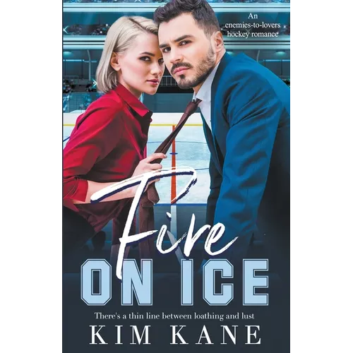 Fire on Ice - Paperback