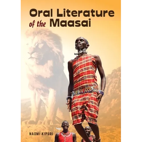 Oral Literature of the Maasai - Paperback