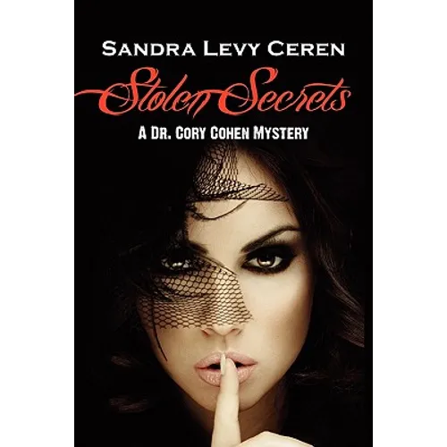 Stolen Secrets: A Dr. Cory Cohen Mystery - Paperback