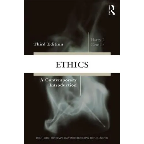 Ethics: A Contemporary Introduction - Paperback
