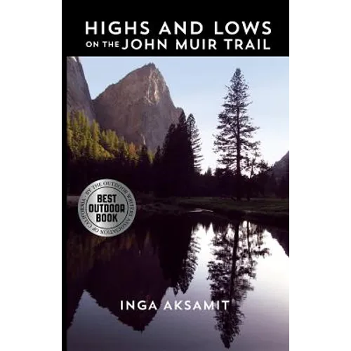 Highs and Lows on the John Muir Trail - Paperback