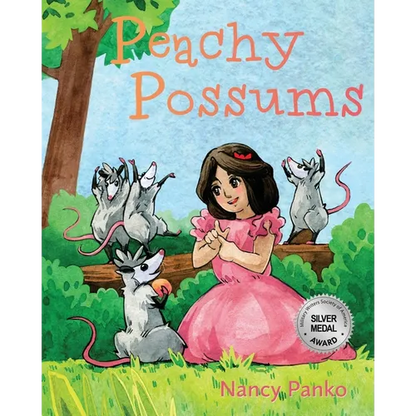 Peachy Possums - Paperback