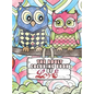 The Adult Coloring Book of Love: A Coloring Book for Adults Seeking Love, Happiness, and Positivity - Hardcover