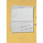 Notes for a Eulogy - Hardcover