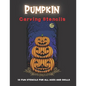 Pumpkin Carving Stencils: 50 Fun Stencils For All Ages and Skills (Halloween Crafts) - Paperback