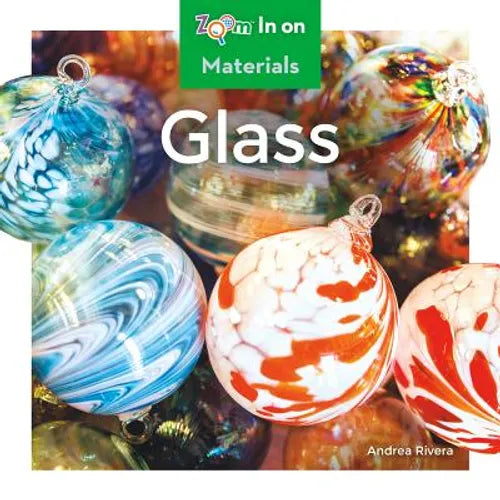 Glass - Library Binding