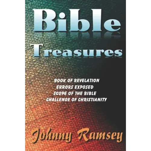 Bible Treasures - Paperback