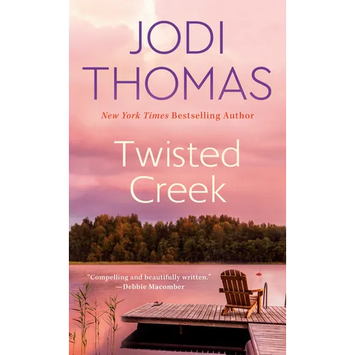 Twisted Creek - Paperback