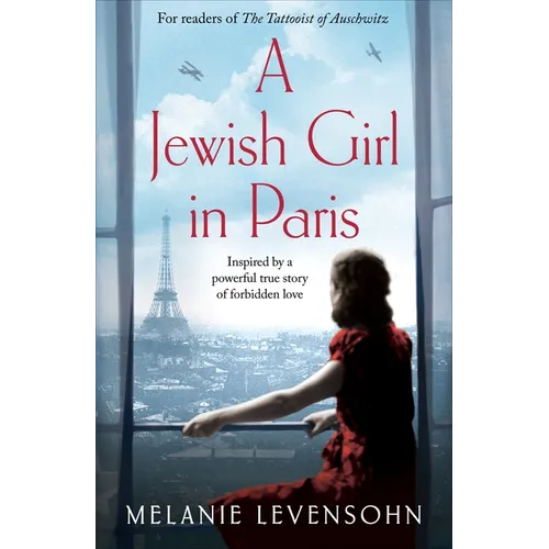 A Jewish Girl in Paris - Hardcover
