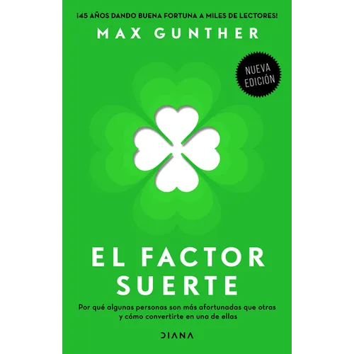 El Factor Suerte - Paperback