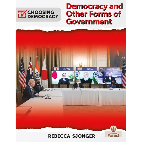 Democracy and Other Forms of Government - Library Binding